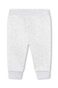 Детские спортивные штаны BOSS J50573.67.81 серый SS24