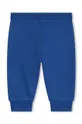 Дитячі спортивні штани BOSS блакитний