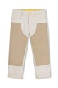 Marc Jacobs pantaloni copii W60012.114.150 bej SS24