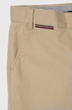 Chłopiec Tommy Hilfiger spodnie dziecięce KB0KB08609.128.176.PPYH beżowy