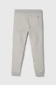 Tommy Hilfiger spodnie dresowe dziecięce szary