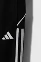 чёрный Детские спортивные штаны adidas Performance TIRO23L TR PNTY