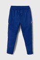 adidas Performance spodnie dresowe dziecięce MESSI PNT Y IS6468 niebieski SS24