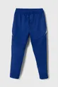 adidas Performance spodnie dresowe dziecięce MESSI PNT Y niebieski