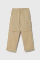 beige Columbia pantaloni per bambini Silver Ridge Utilit Ragazzi