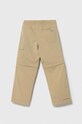 Columbia pantaloni copii Silver Ridge Utilit 2070602 bej SS24