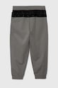 Детские спортивные штаны EA7 Emporio Armani 3DBP56.BJ05Z серый SS24