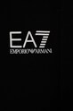 CHLAPEC Dětské tepláky EA7 Emporio Armani 3DBP56.BJ05Z černá
