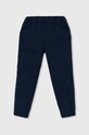 Lego pantaloni copii panza bleumarin 11010790