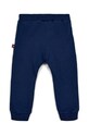 Lego pantaloni de trening din bumbac pentru copii 12011207 bleumarin SS24