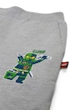 Chłopiec Lego spodnie dresowe bawełniane dziecięce 12011259 szary