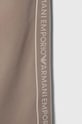 Chłopiec Emporio Armani spodnie dresowe dziecięce 3D4P68.1JHSZ brązowy