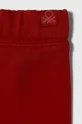 Детские хлопковые штаны United Colors of Benetton Основной материал: 100% Хлопок Вставки: 96% Хлопок, 4% Эластан