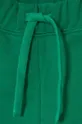 Παιδικό βαμβακερό παντελόνι United Colors of Benetton Κύριο υλικό: 100% Βαμβάκι Προσθήκη: 96% Βαμβάκι, 4% Σπαντέξ