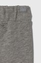 Băieți United Colors of Benetton pantaloni de trening din bumbac pentru copii 3J68GF027.P.Reproposed gri