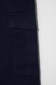 Chłopiec United Colors of Benetton spodnie dziecięce 4HK2CF01V.G.Seasonal granatowy