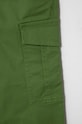 Chłopiec United Colors of Benetton spodnie dziecięce 4HK2CF01V.G.Seasonal zielony