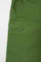 Chłopiec United Colors of Benetton spodnie dziecięce 4HK2GF013.P.Seasonal zielony