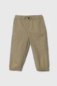 Παιδικό παντελόνι United Colors of Benetton με ελαστάν μπεζ 4L2VGF01R.P.Seasonal