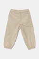 Детские брюки United Colors of Benetton 4L2VGF01R.P.Seasonal бежевый SS25