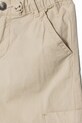 Мальчик Детские брюки United Colors of Benetton 4L2VGF01R.P.Seasonal бежевый