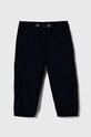 Детские брюки United Colors of Benetton с эластаном тёмно-синий 4L2VGF01R.P.Seasonal
