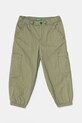 Детские брюки United Colors of Benetton зелёный 4L2VGF01R.P.Seasonal