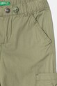 Fiú United Colors of Benetton gyerek nadrág 4L2VGF01R.P.Seasonal zöld