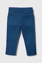 Детские брюки United Colors of Benetton 4NV3GE009.P.Seasonal голубой SS24