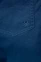 Мальчик Детские брюки United Colors of Benetton 4NV3GE009.P.Seasonal голубой