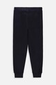 Coccodrillo pantaloni tuta in cotone bambino/a WC4120103VBA blu navy SS24