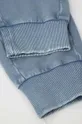 niebieski Coccodrillo spodnie dresowe dziecięce
