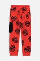 Băieți Coccodrillo pantaloni de trening pentru copii WC4120101LBD rosu