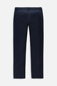 Coccodrillo pantaloni copii WC4119104EJB bleumarin SS24