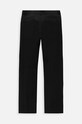 Coccodrillo pantaloni copii WC4119107EJB negru SS24