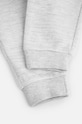 Coccodrillo spodnie dresowe niemowlęce WC4120104DEN szary