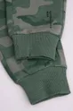 verde Coccodrillo pantaloni tuta in cotone bambino/a