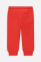 Дитячі спортивні штани Coccodrillo червоний