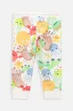 Coccodrillo spodnie dresowe niemowlęce multicolor