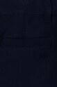 Мальчик Детские хлопковые брюки United Colors of Benetton 3ITZGF03N.P.Seasonal тёмно-синий