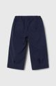Nohavice pre bábätká United Colors of Benetton 47CKAF012.W.Seasonal tmavomodrá SS24