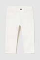 Mayoral pantaloni bebe slim fit panza alb 506.3H.Baby.PPYH