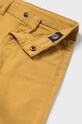 Мальчик Брюки для младенцев Mayoral slim fit 506.3H.Baby.PPYH жёлтый