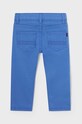 Брюки для младенцев Mayoral slim fit 506.3H.Baby.PPYH голубой SS24