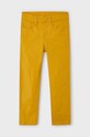 Дитячі джинси Mayoral slim fit Planet friendly жовтий 509.5C.Mini.PPYH