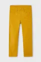 жёлтый Детские джинсы Mayoral slim fit Для мальчиков