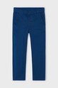 Mayoral pantaloni copii 512.5A.Mini.PPYH albastru SS24