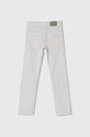 Mayoral pantaloni copii slim fit 520.7B.Junior.PPYH alb SS24
