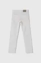 Mayoral pantaloni per bambini slim fit bianco