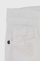Băieți Mayoral pantaloni copii slim fit 520.7B.Junior.PPYH alb